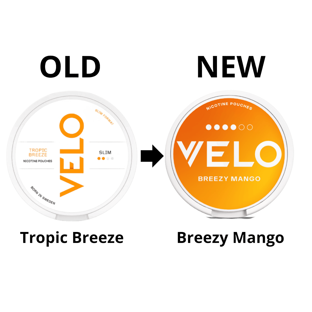 Velo Tropic Breeze.