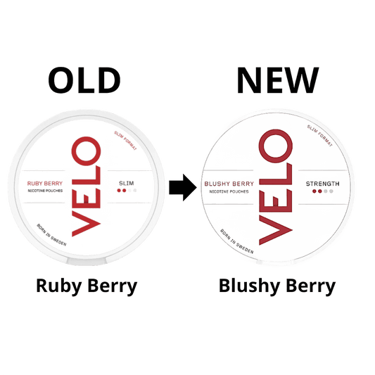 Velo Ruby Berry