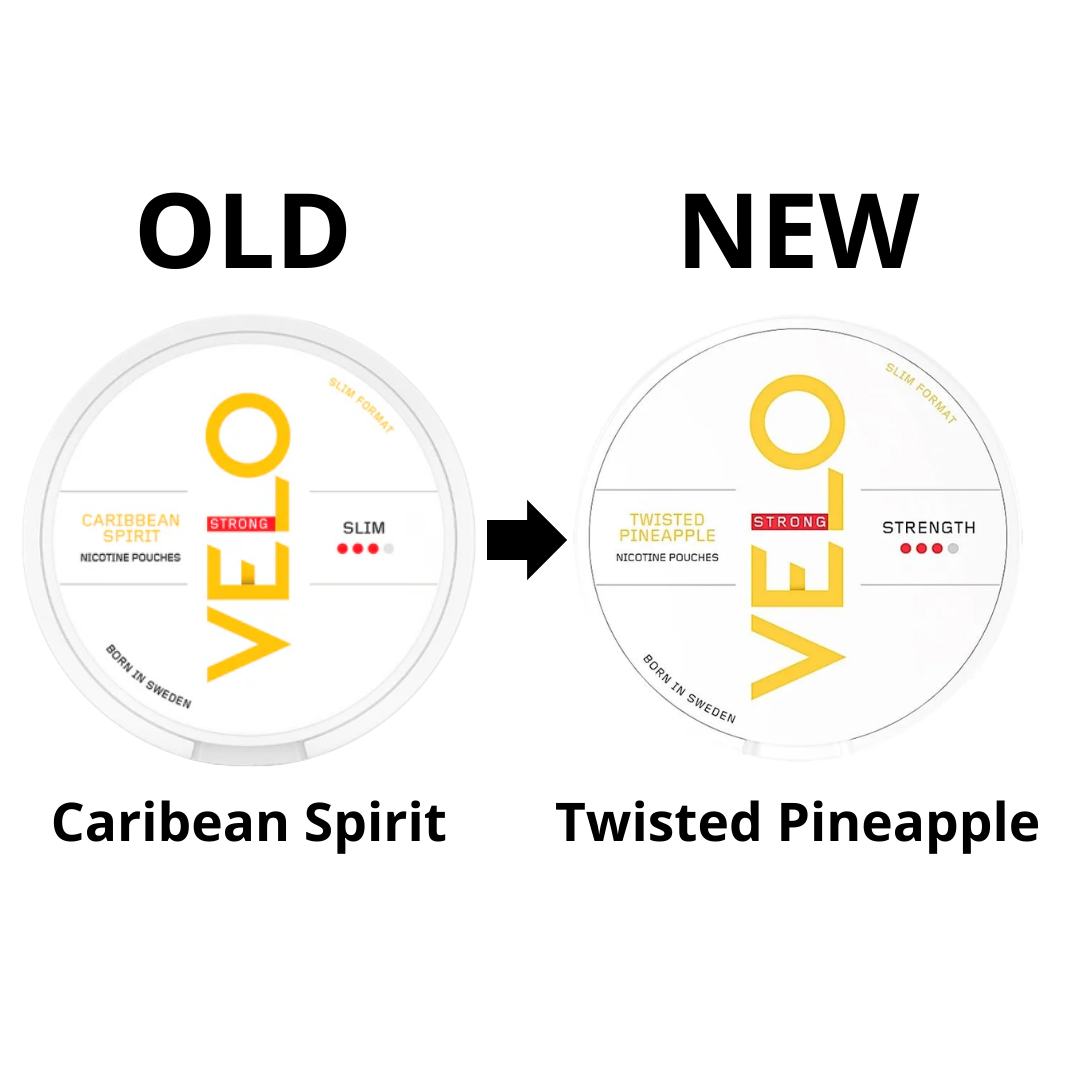 Velo Caribean Spirit.