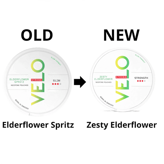 Velo Elderflower Spritz