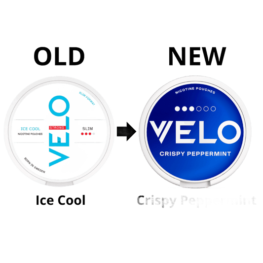 Velo Ice Cool.