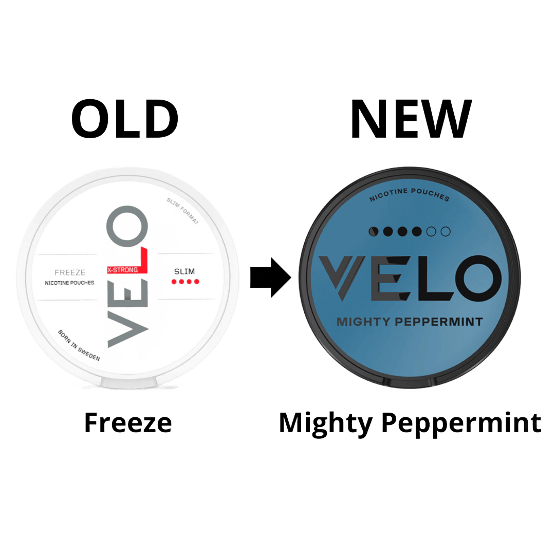 Velo Freeze.