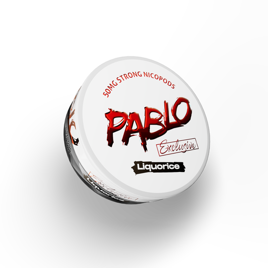 Pablo Exclusive Liquorice