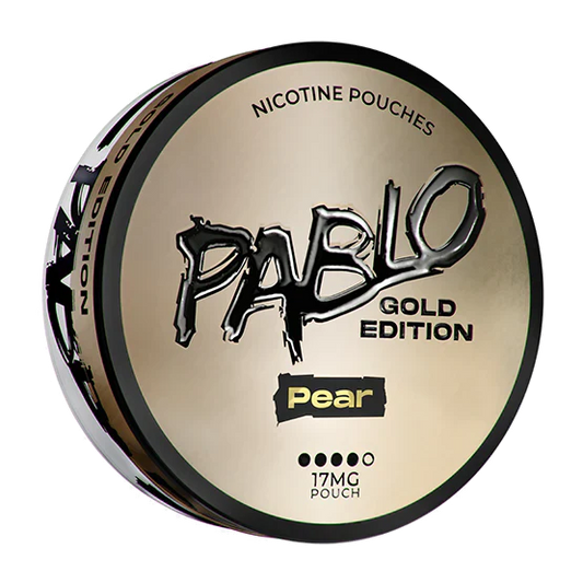 Pablo Gold Edition Pear.