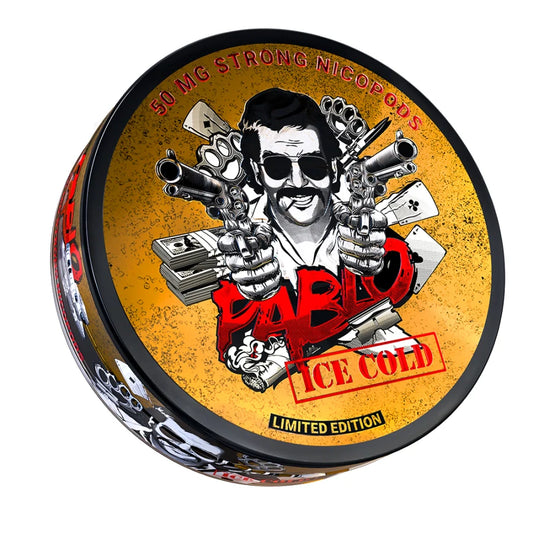 Pablo Ice Cold Limited Edition