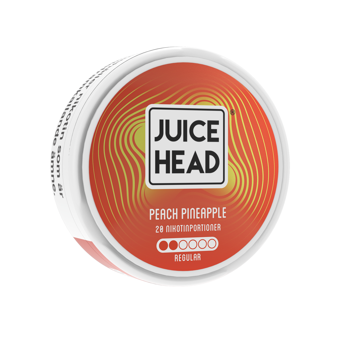 Juice Head Peach Pineapple Regular