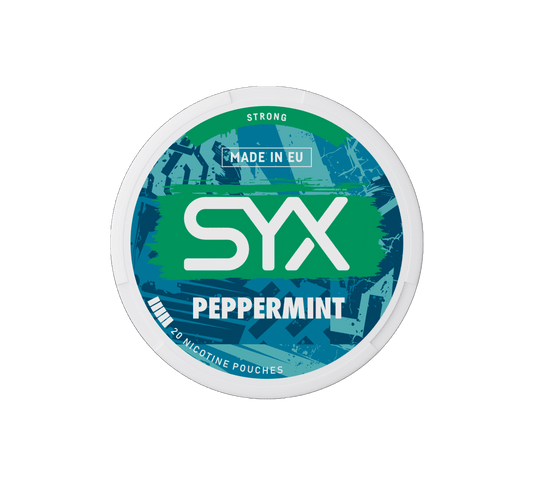 Syx Peppermint Strong