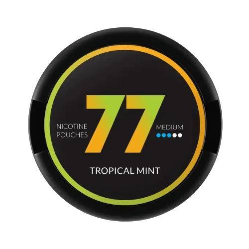 77 Tropical Mint