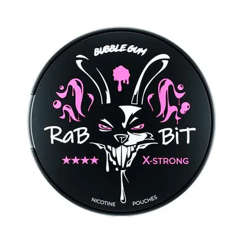 Rabbit Bubblegum 50 mg
