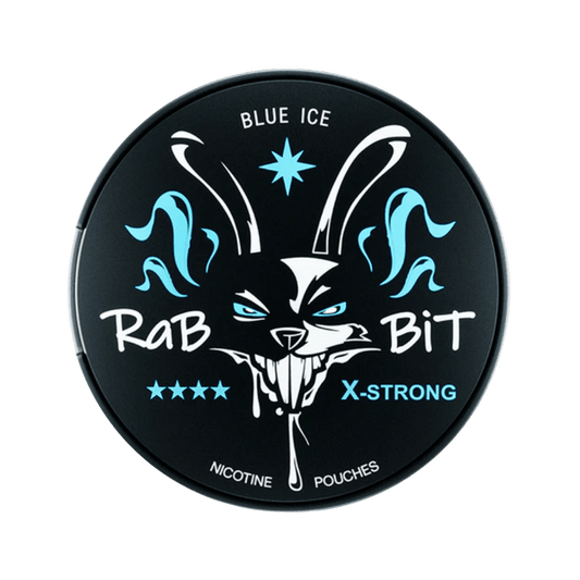 Rabbit Blue Ice