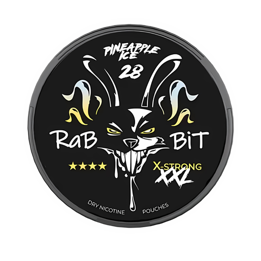 Rabbit Pineapple Ice 50 mg