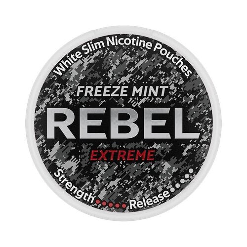 Rebel Freeze Mint Extreme