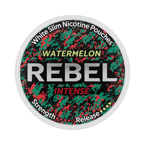 Rebel Watermelon intense