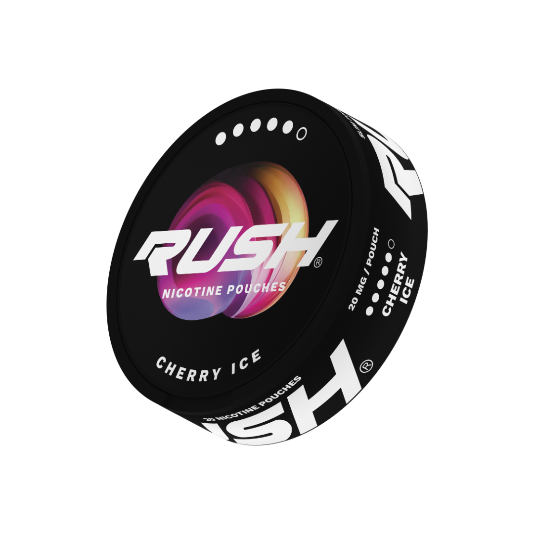 Rush Cherry Ice Extreme