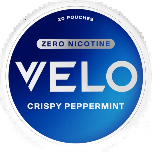 Velo Zero Crispy Peppermint