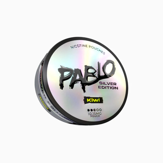 Pablo Silver Edition Kiwi