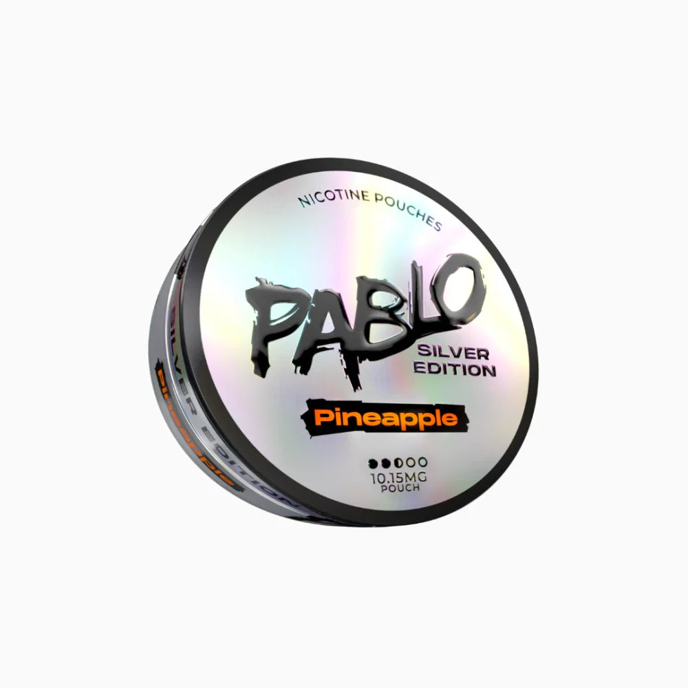 Pablo Silver Edition Pineapple