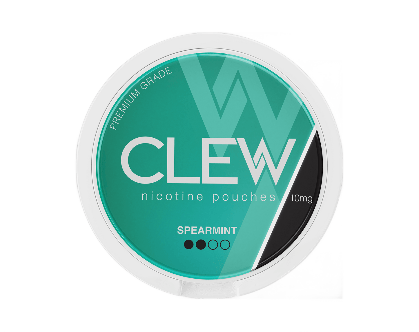 Clew Spearmint 10mg