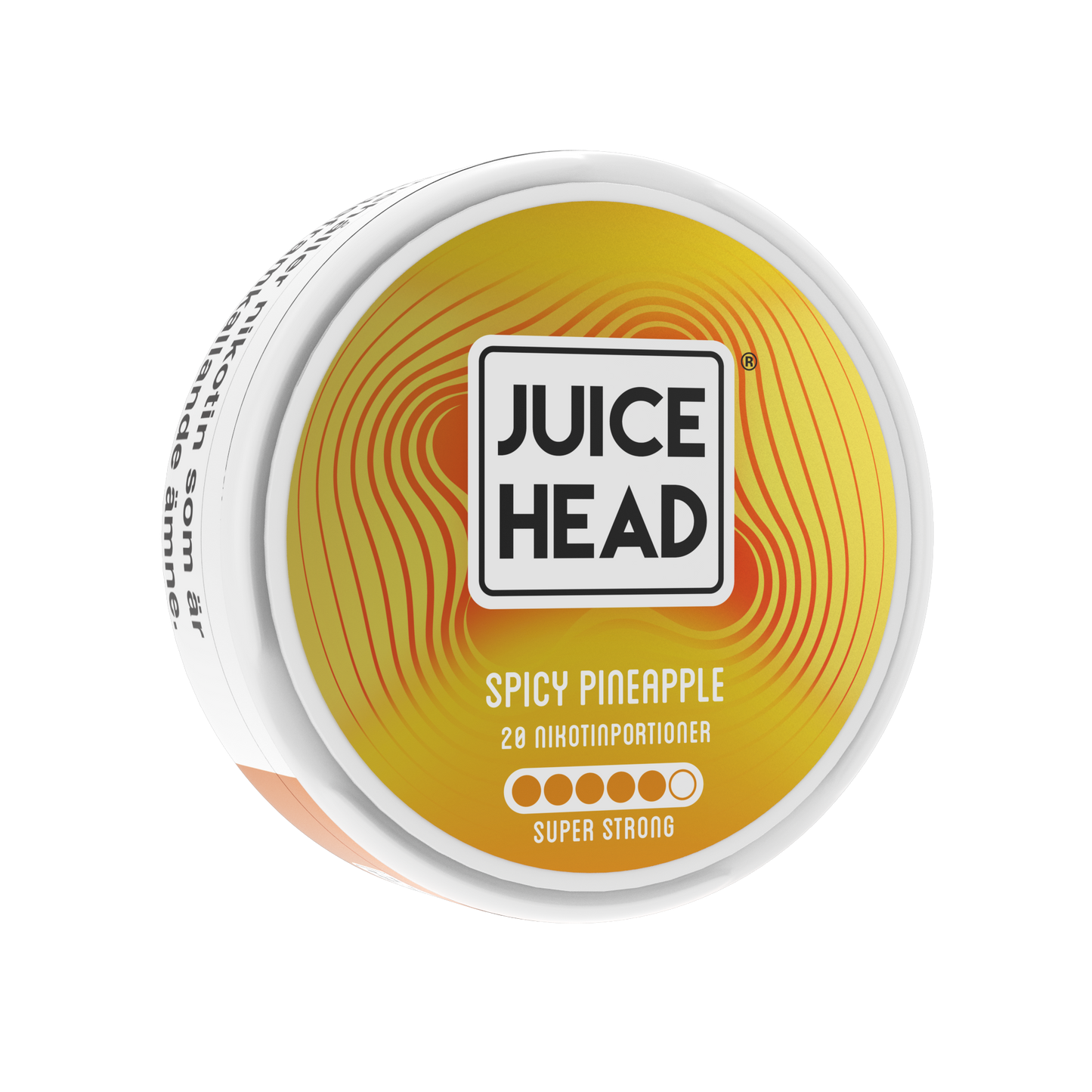 Juice Head Spicy Pineapple Super Strong
