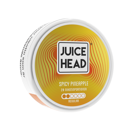 Juice Head Spicy Pineapple Regular