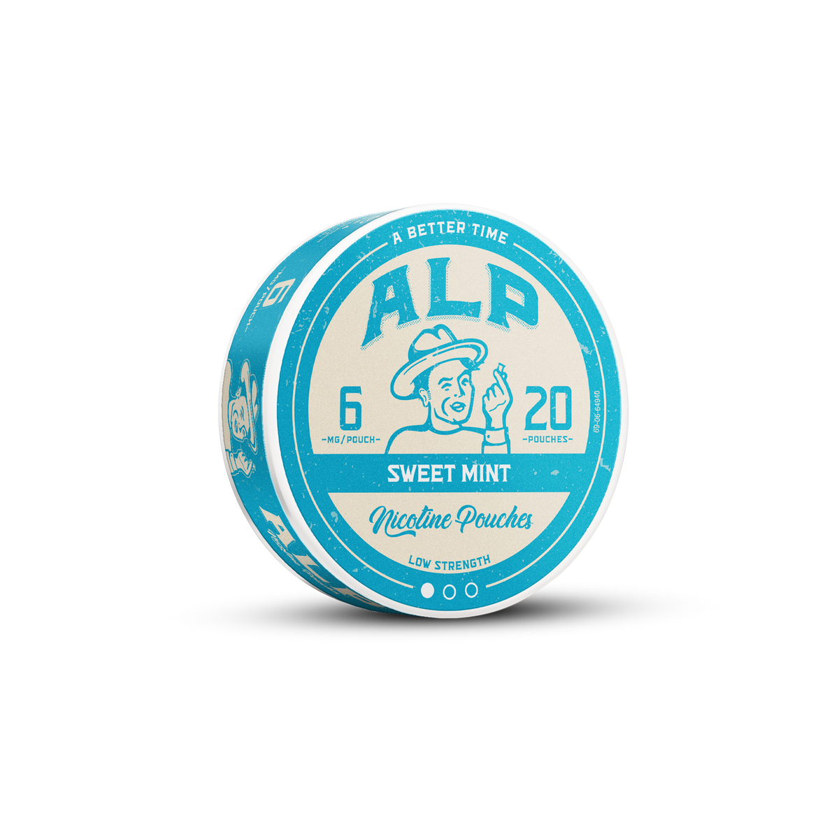Alp Sweet Mint 6mg
