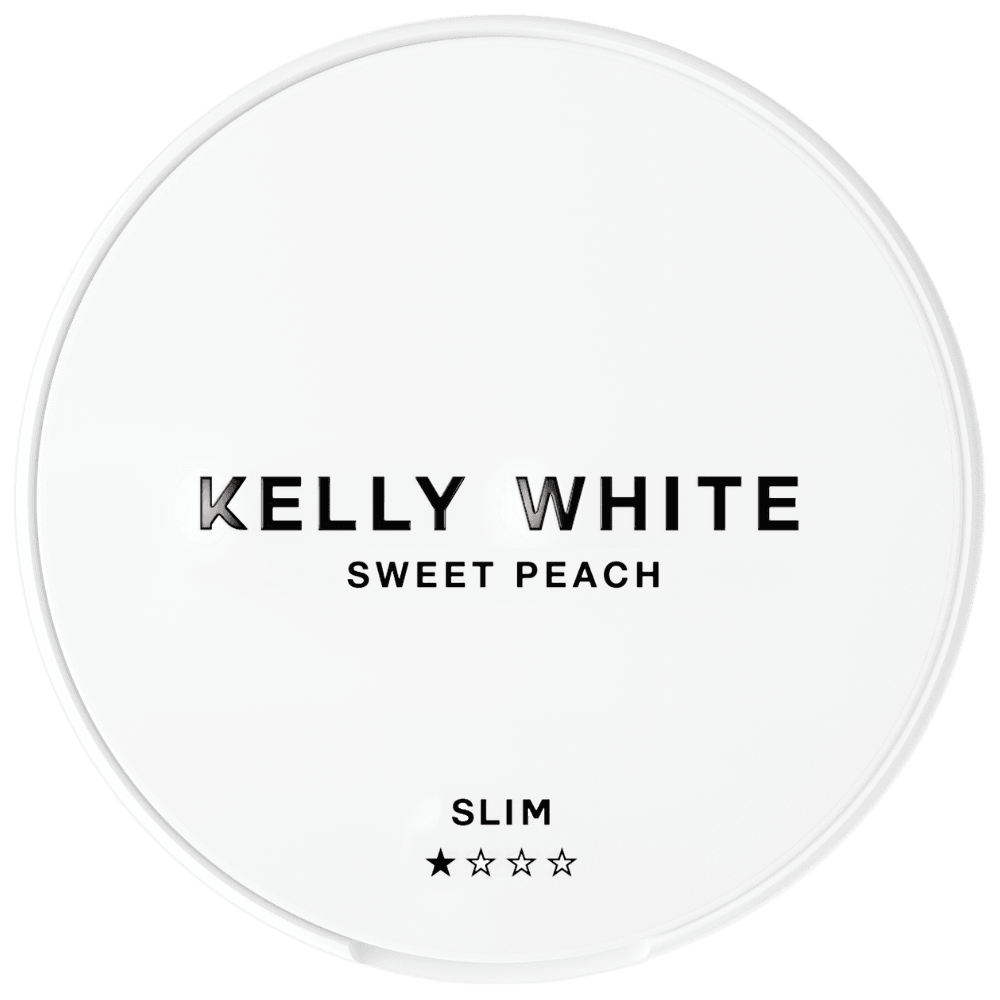 Kelly White Sweet Peach