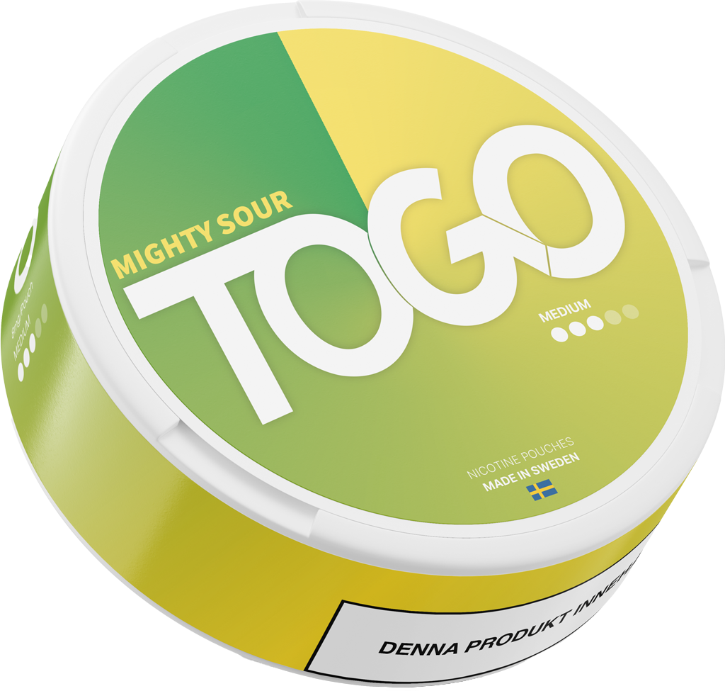 TOGO Mighty Sour