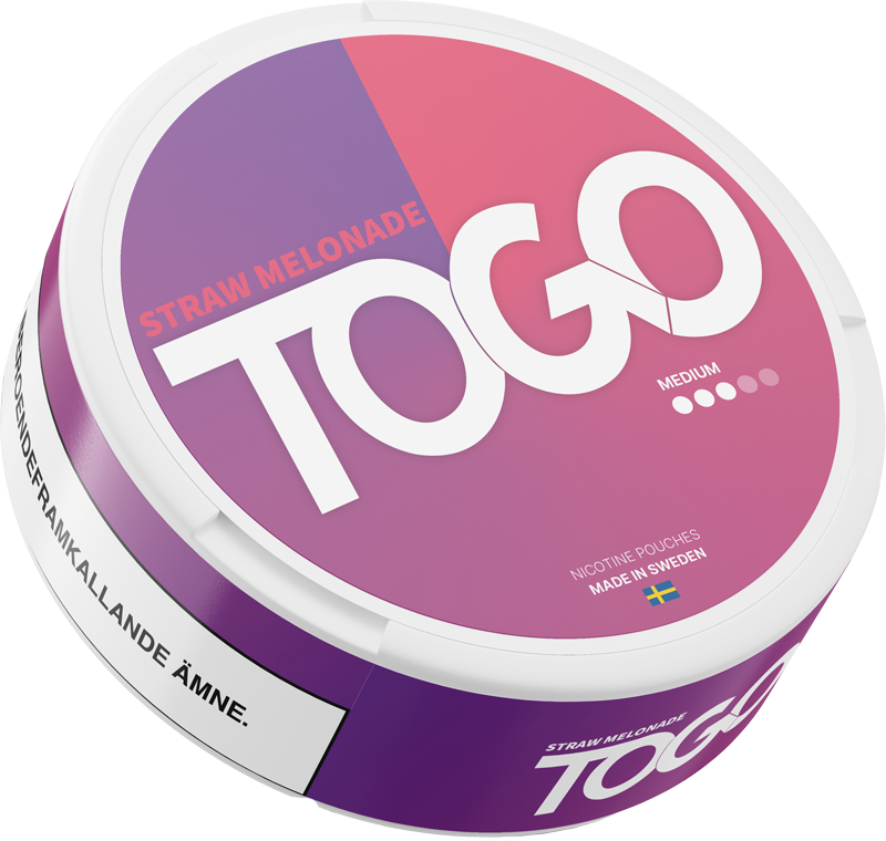 TOGO Straw Melonade