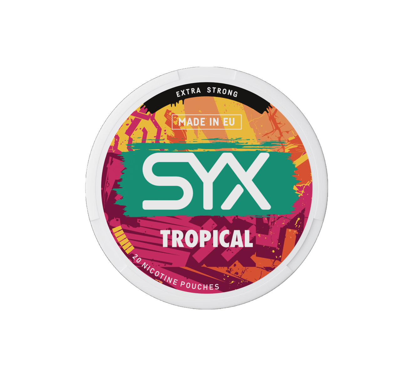 Syx Tropical Extra Strong