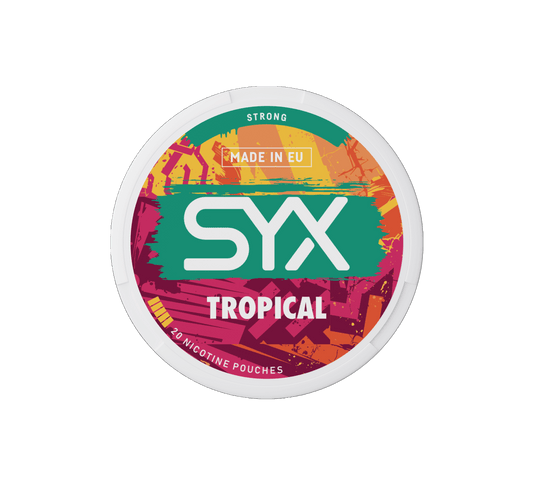 Syx Tropical Strong