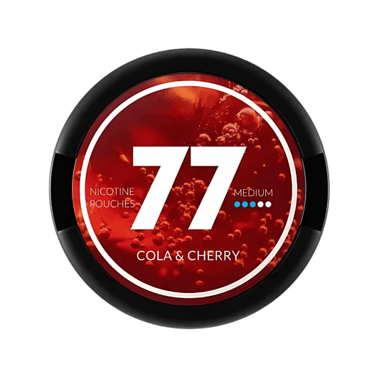 77 Cola & Cherry
