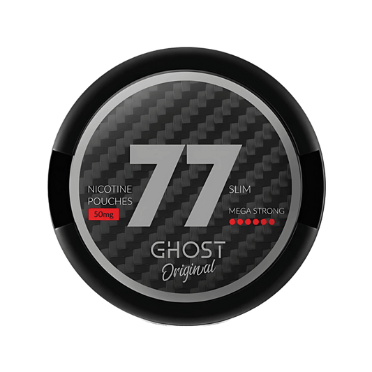 77 Ghost Edition Mega Strong