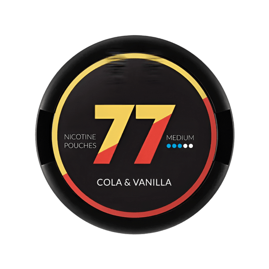 77 Cola Vanilla