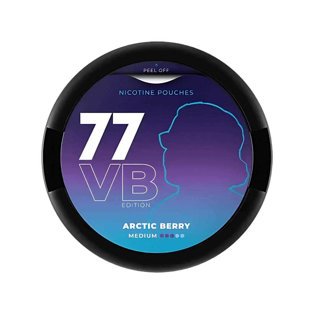 77 Arctic Berry Medium