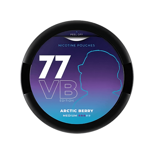 77 Arctic Berry Medium