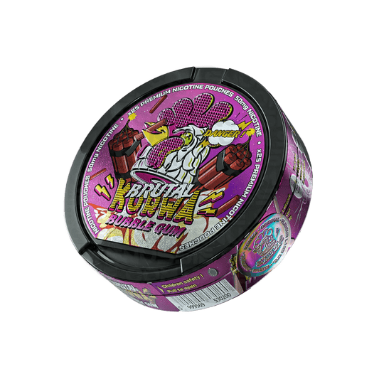 Kurwa Bubblegum 50MG