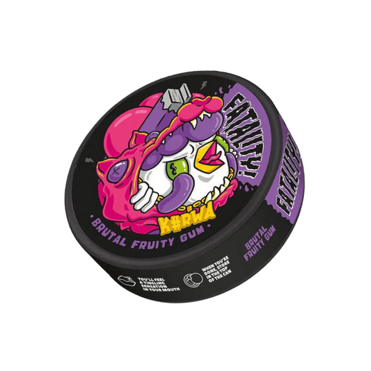 Kurwa Fatality Brutal Fruity Gum