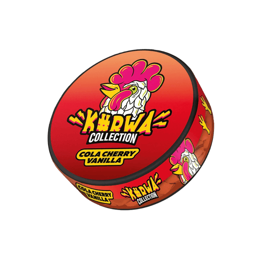 Kurwa Fresh Cola Vanilla Cherry