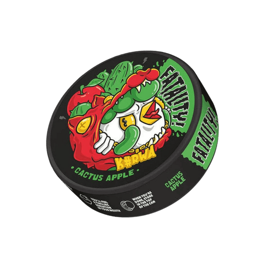 Kurwa Fatality Cactus Apple