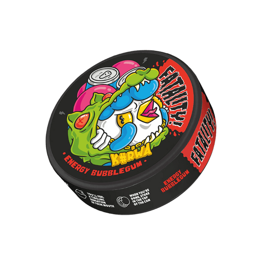 Kurwa Fatality Energy Bubblegum