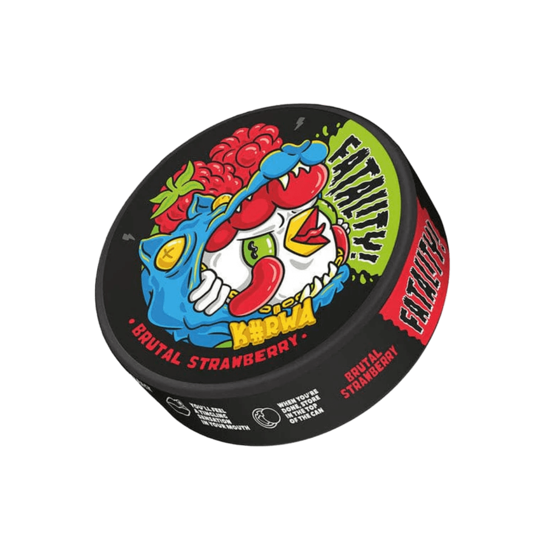 Kurwa Fatality Brutal Strawberry