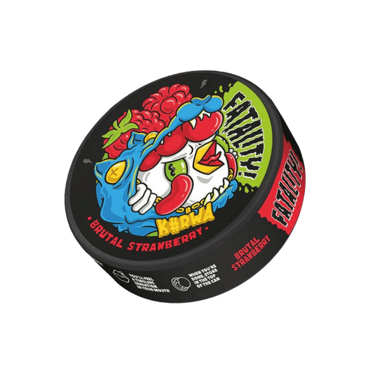 Kurwa Fatality Brutal Strawberry
