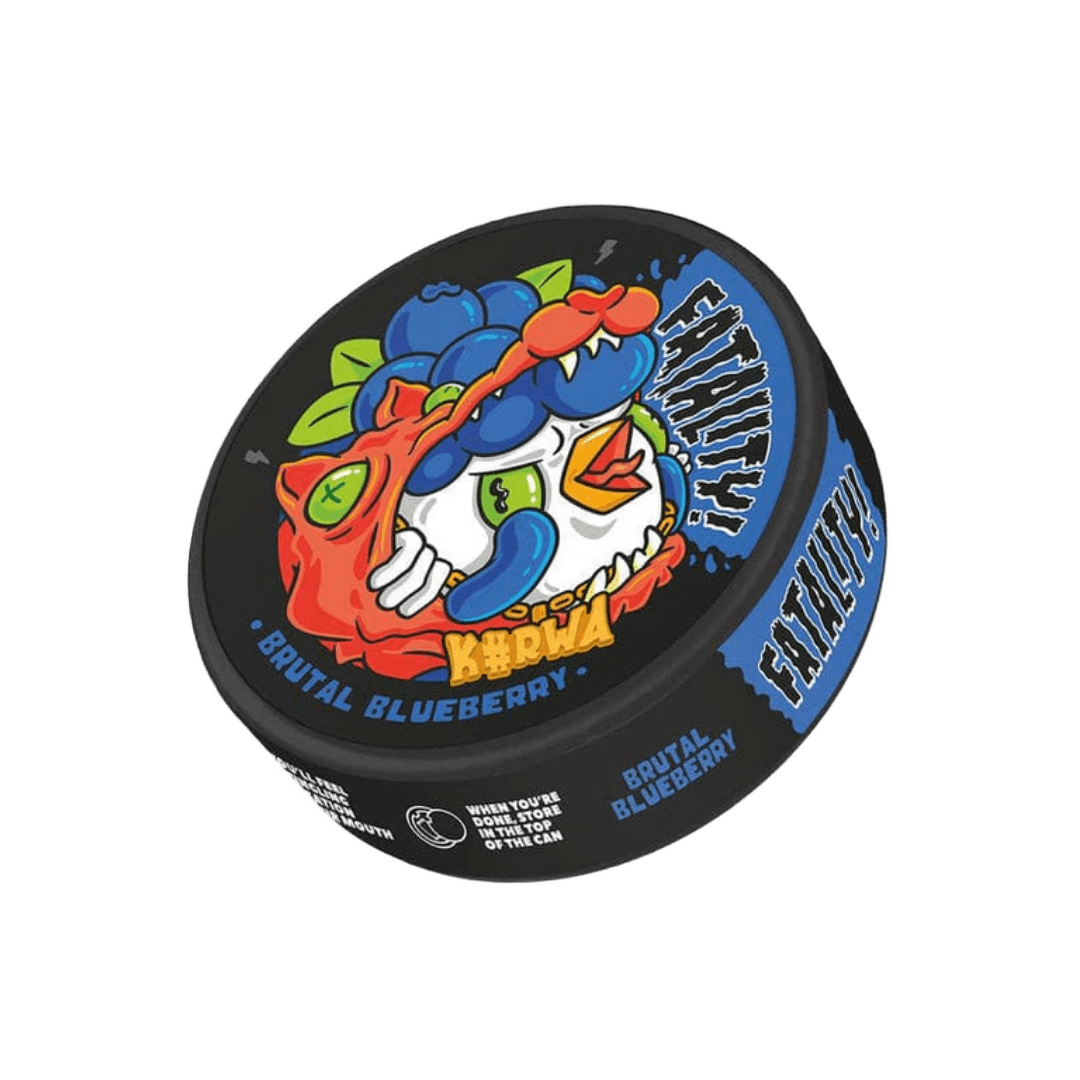 Kurwa Fatality Brutal Blueberry