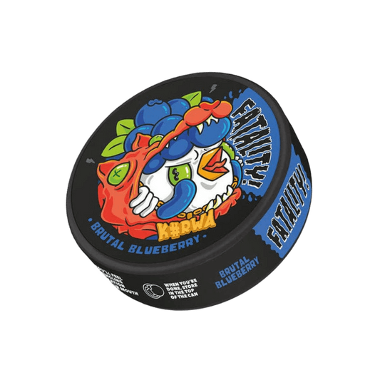 Kurwa Fatality Brutal Blueberry