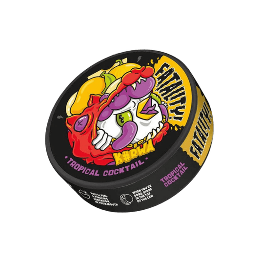 Kurwa Fatality Tropical Cocktail