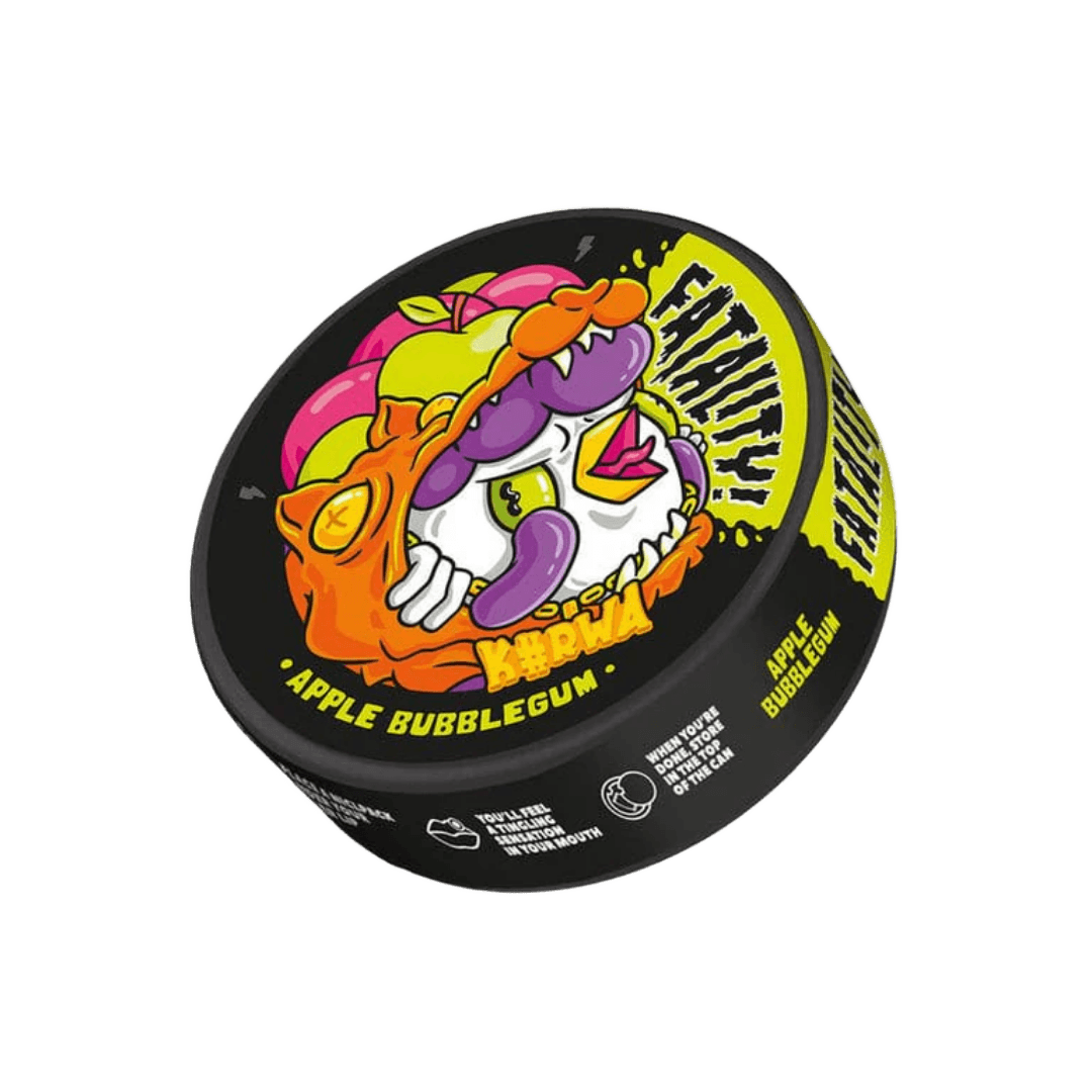 Kurwa Fatality Apple Bubblegum