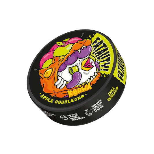 Kurwa Fatality Apple Bubblegum