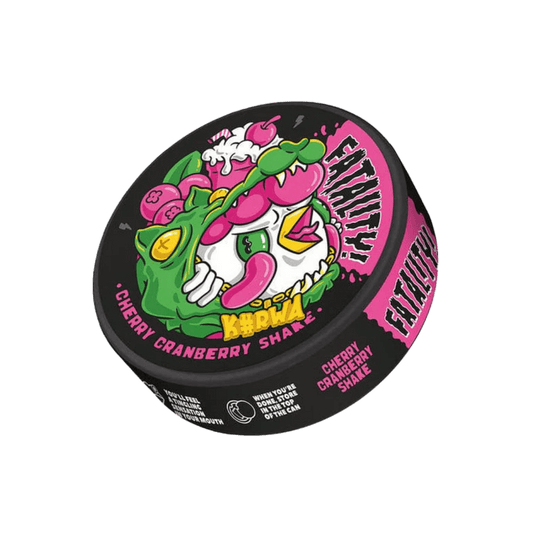 Kurwa Fatality Cherry Cranberry Shake