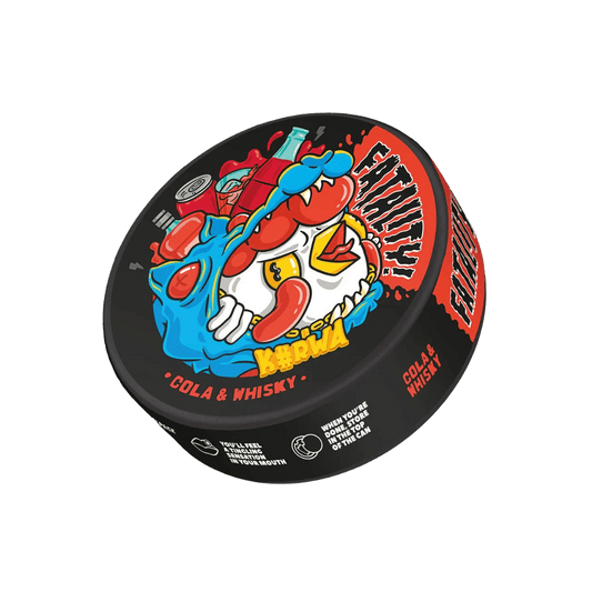 Kurwa Fatality Cola & Whisky