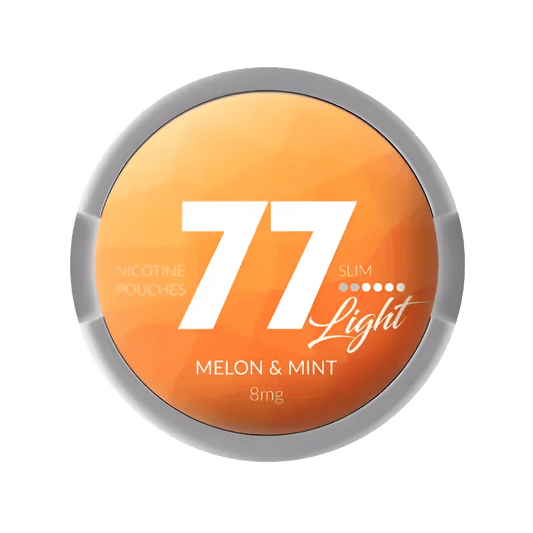 77 Melon Mint Light 8mg